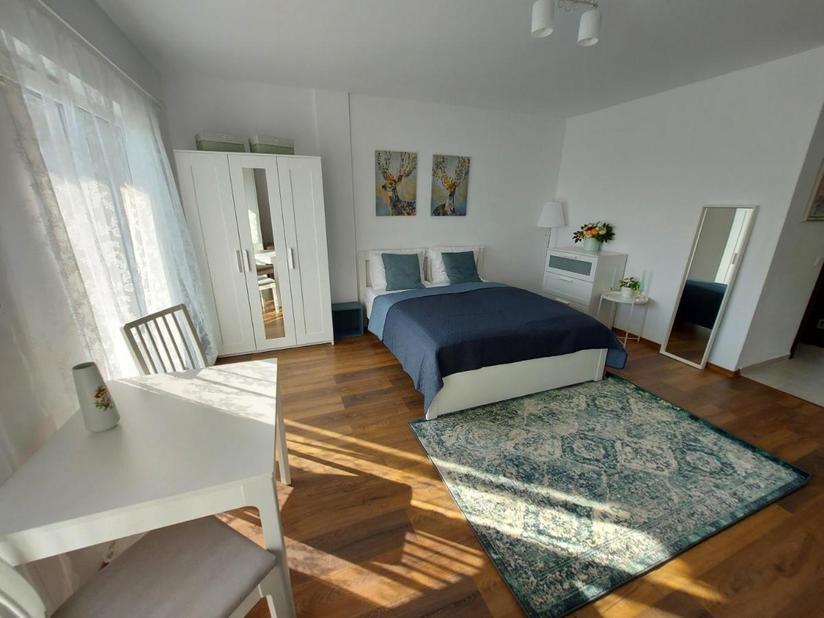 Ferienwohnung Anca'S Style Codlea Exterior foto