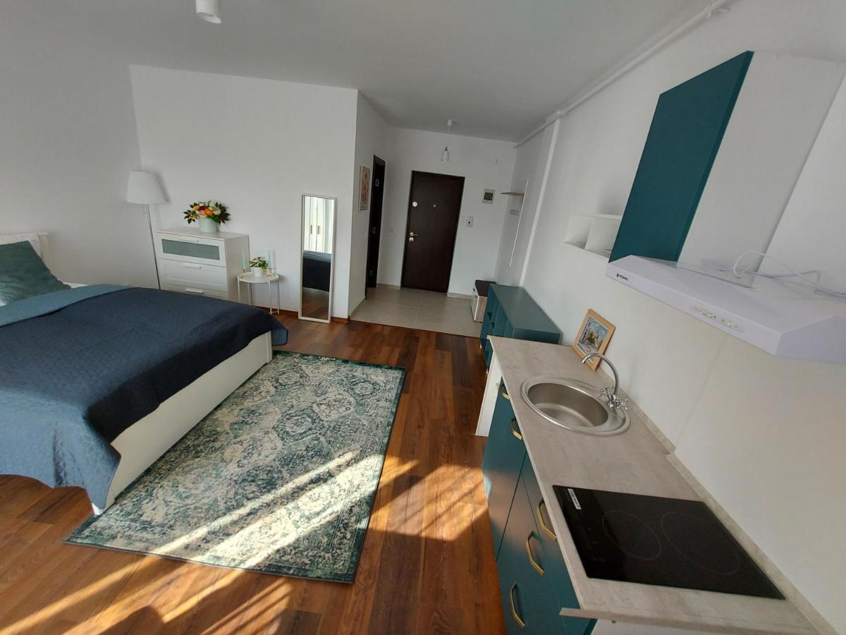 Ferienwohnung Anca'S Style Codlea Exterior foto