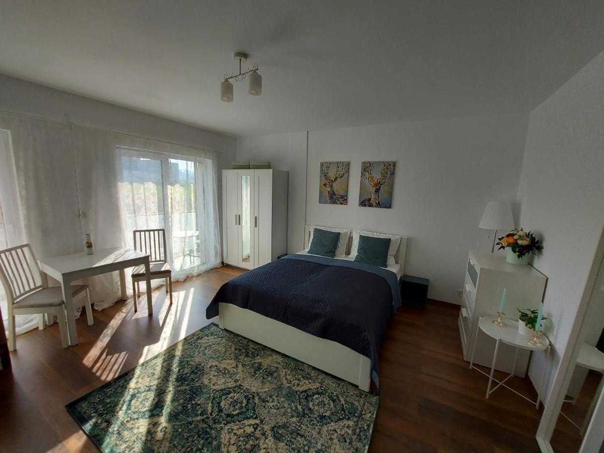 Ferienwohnung Anca'S Style Codlea Exterior foto