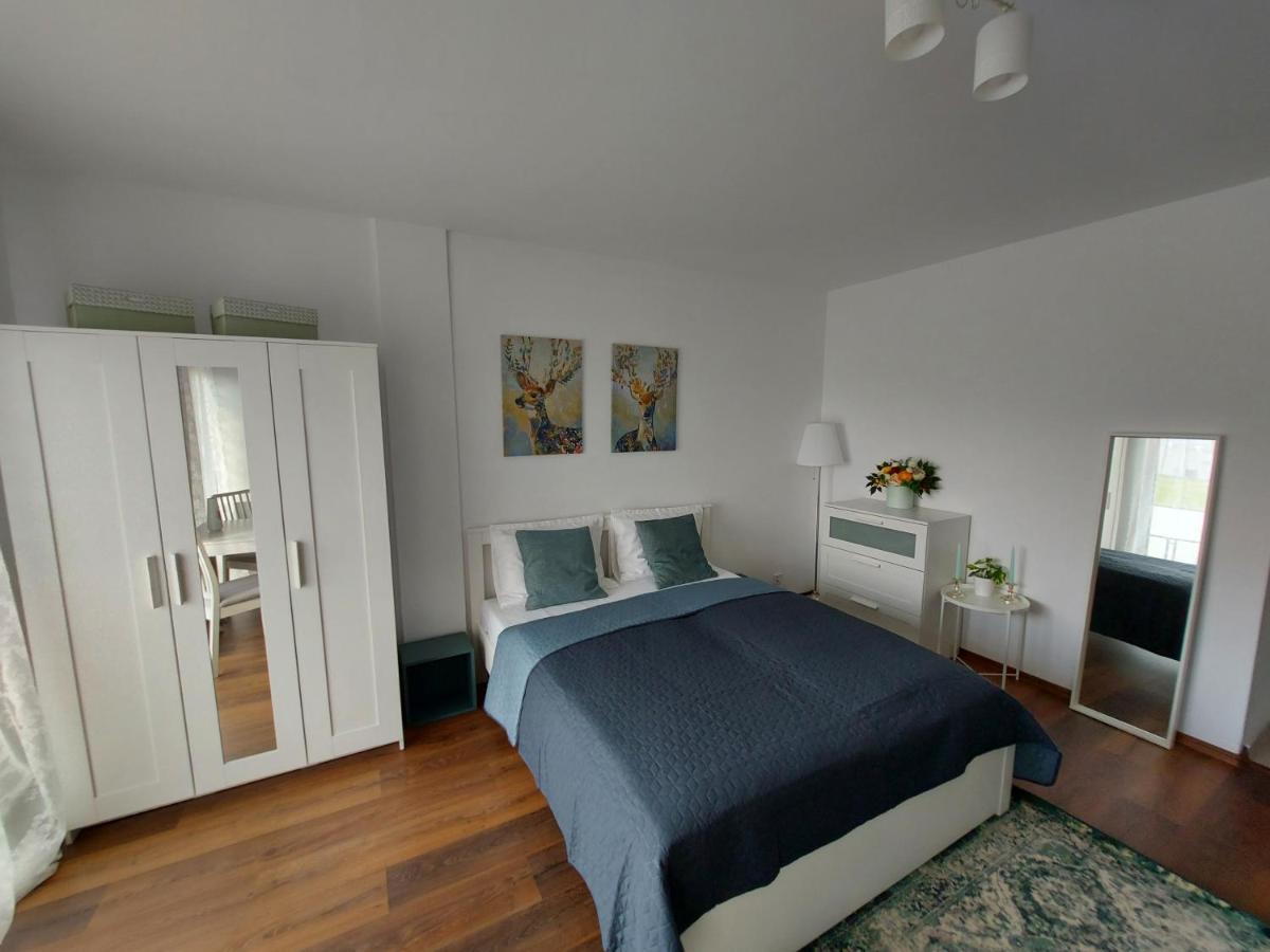 Ferienwohnung Anca'S Style Codlea Exterior foto